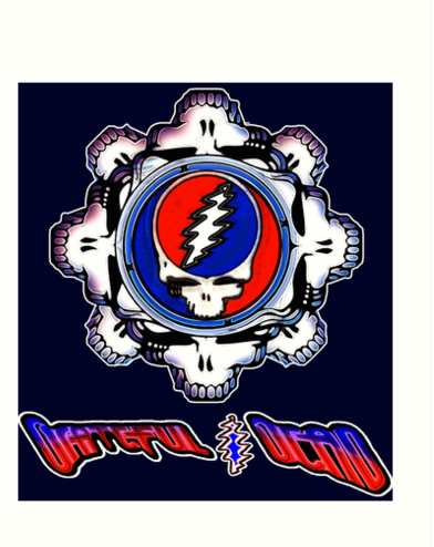392x494 Grateful Dead Drawings Pictures On Tcs - Grateful Dead Drawings