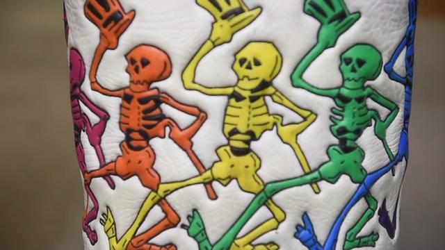 640x360 Watch Rare Grateful Dead Memorabilia Up For Auction - Grateful Dead Drawings