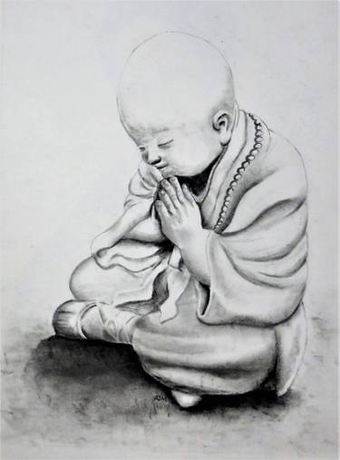 375x508 Gratitude Drawing - Gratitude Drawing