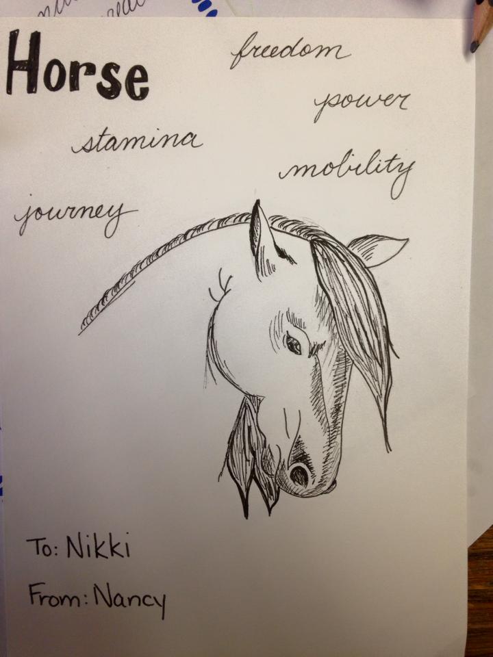 720x960 Gratitude In Drawings - Gratitude Drawing