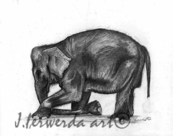 570x447 Pencil Drawing Print Gratitude Day Etsy - Gratitude Drawing