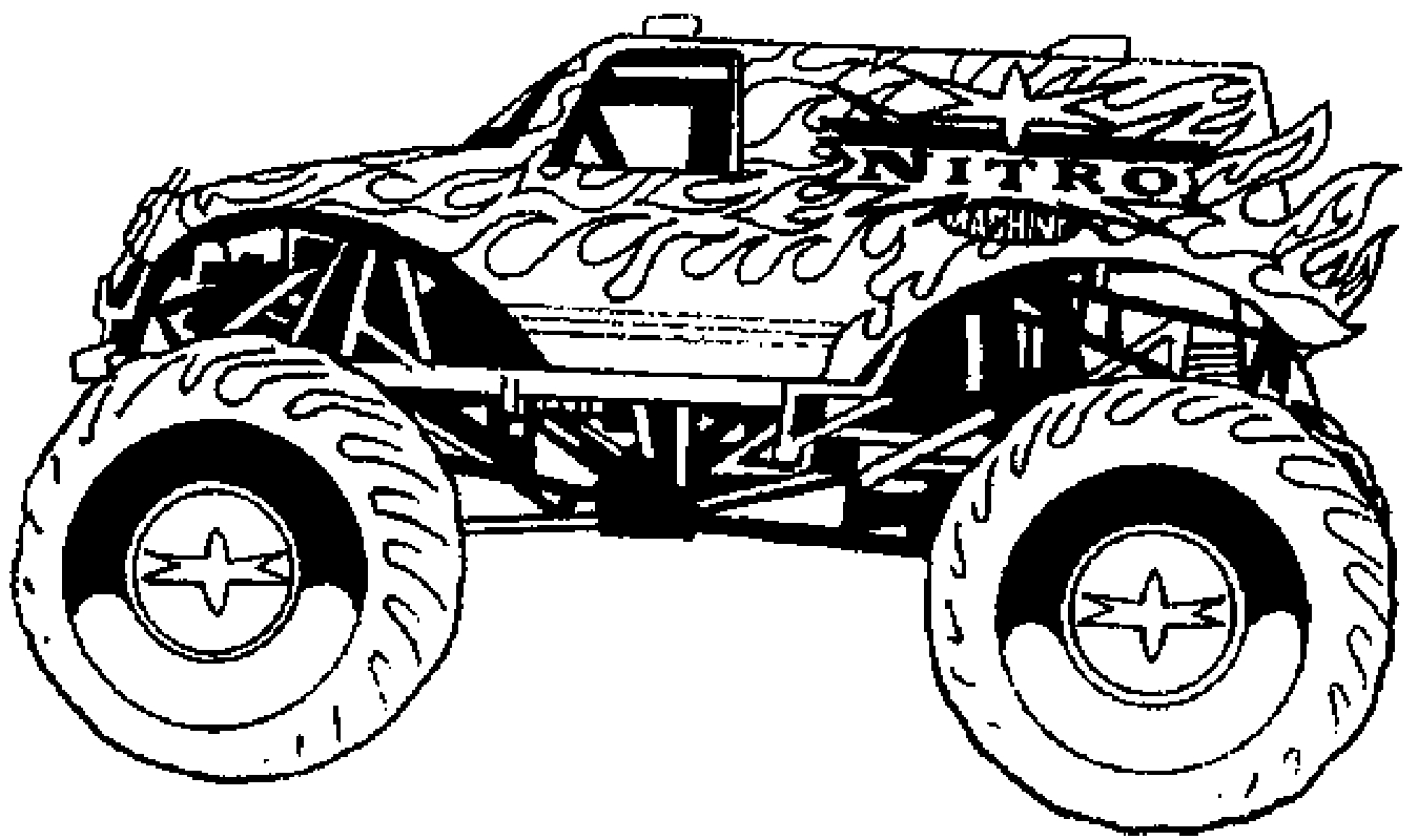 Download Grave Digger Drawing at PaintingValley.com | Explore collection of Grave Digger Drawing