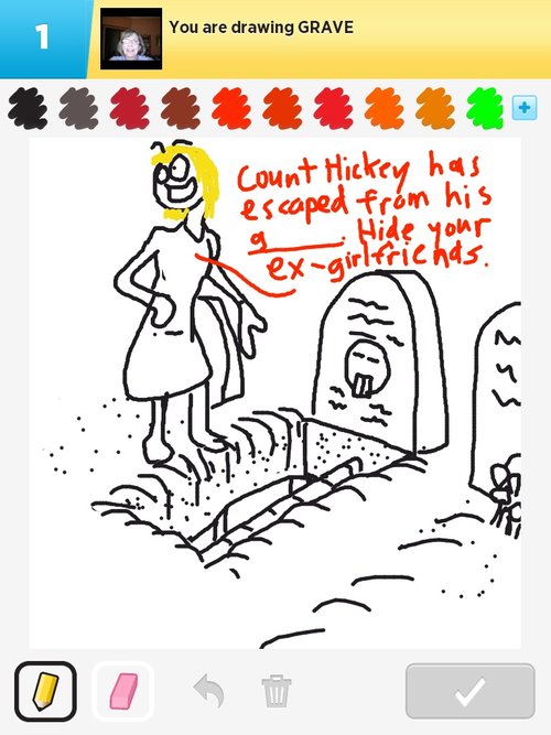 500x667 Grave Drawings - Grave Drawing