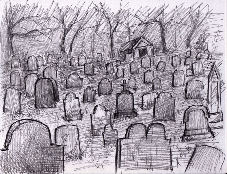 Orasnap: Easy Graveyard Drawing