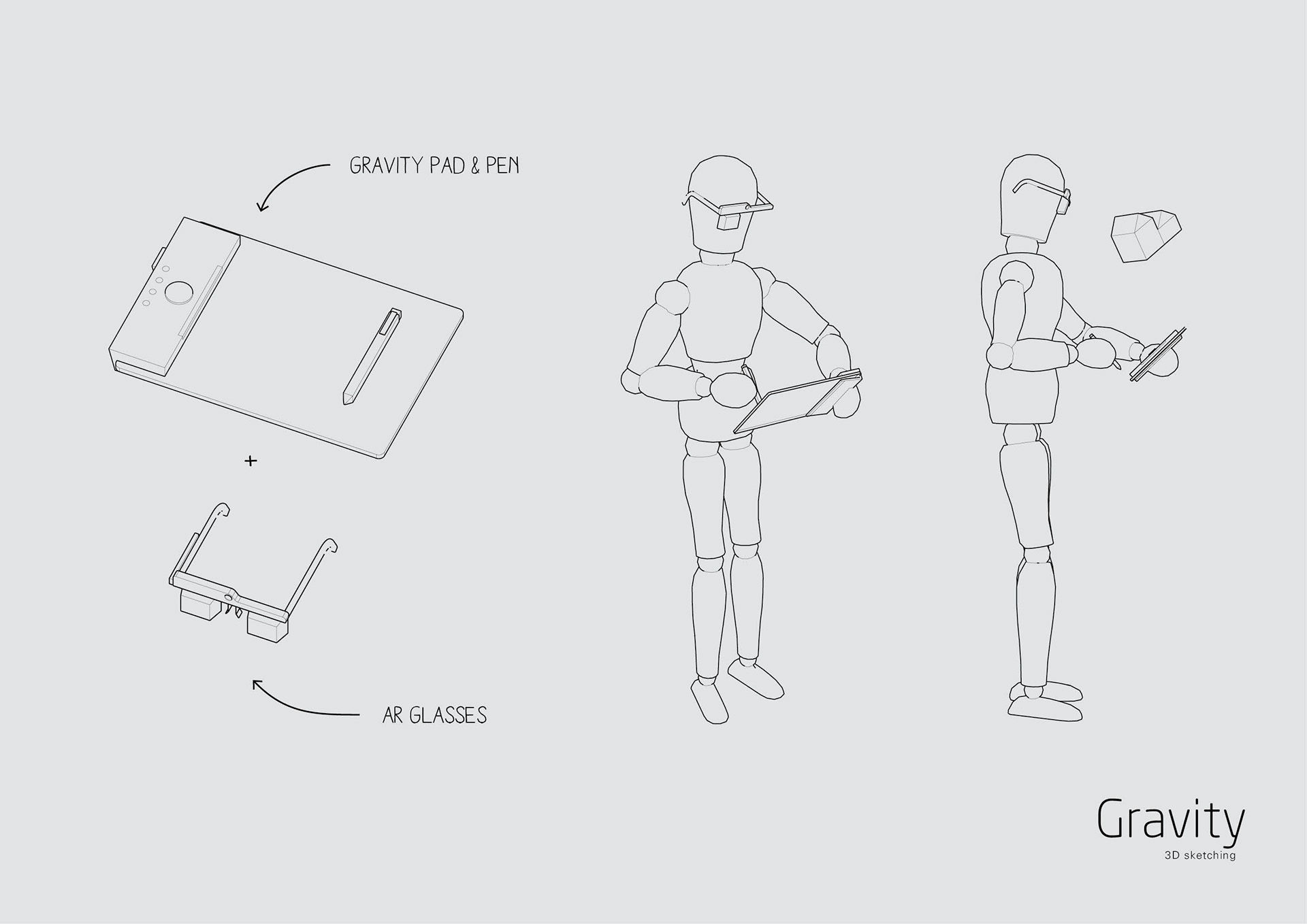 1920x1358 Guillaume Couche - Gravity Drawing