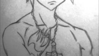 320x180 how to draw gray fullbuster - Gray Drawing