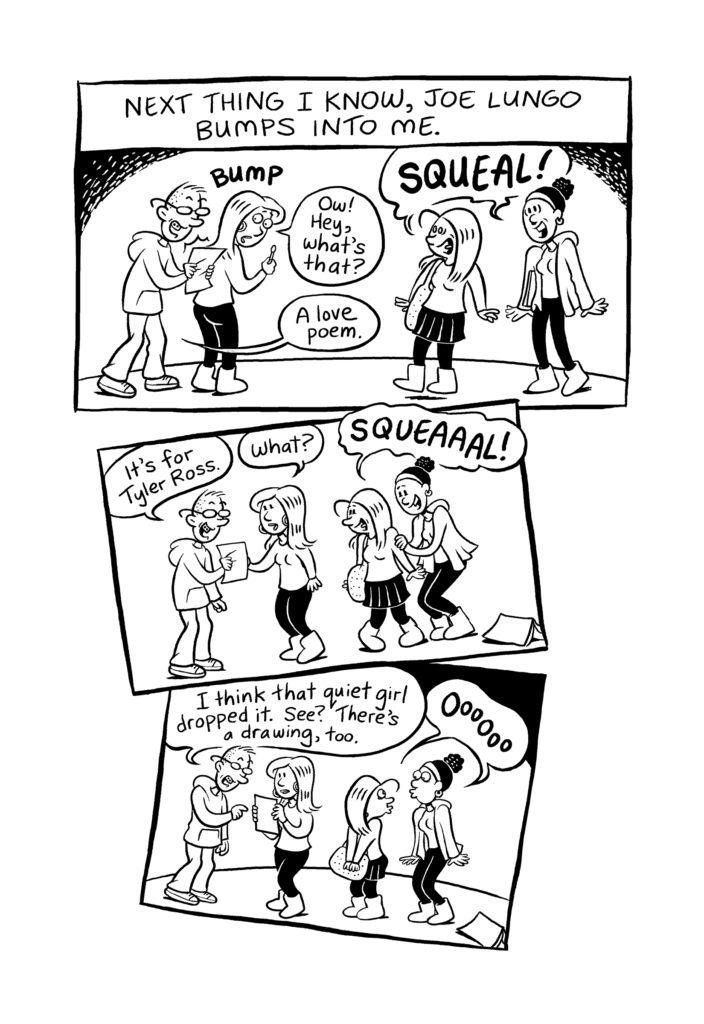 704x1024 katie the art process terri libenson - Gray Drawing