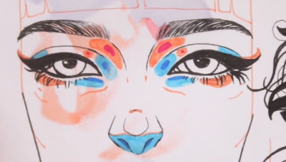 402x228 conan gray's work art in art, art alevel, art inspo - Gray Drawing