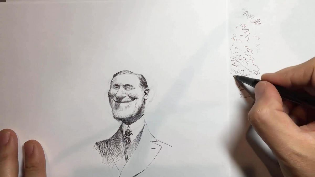 1200x675 Top Tips For Drawing In Black And White Creative Bloq - Gray Drawing