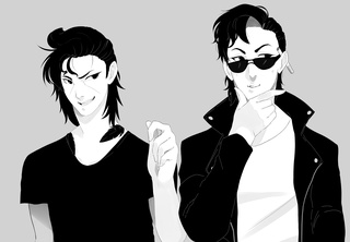 320x222 Greaser Uchidorks - Greaser Drawing
