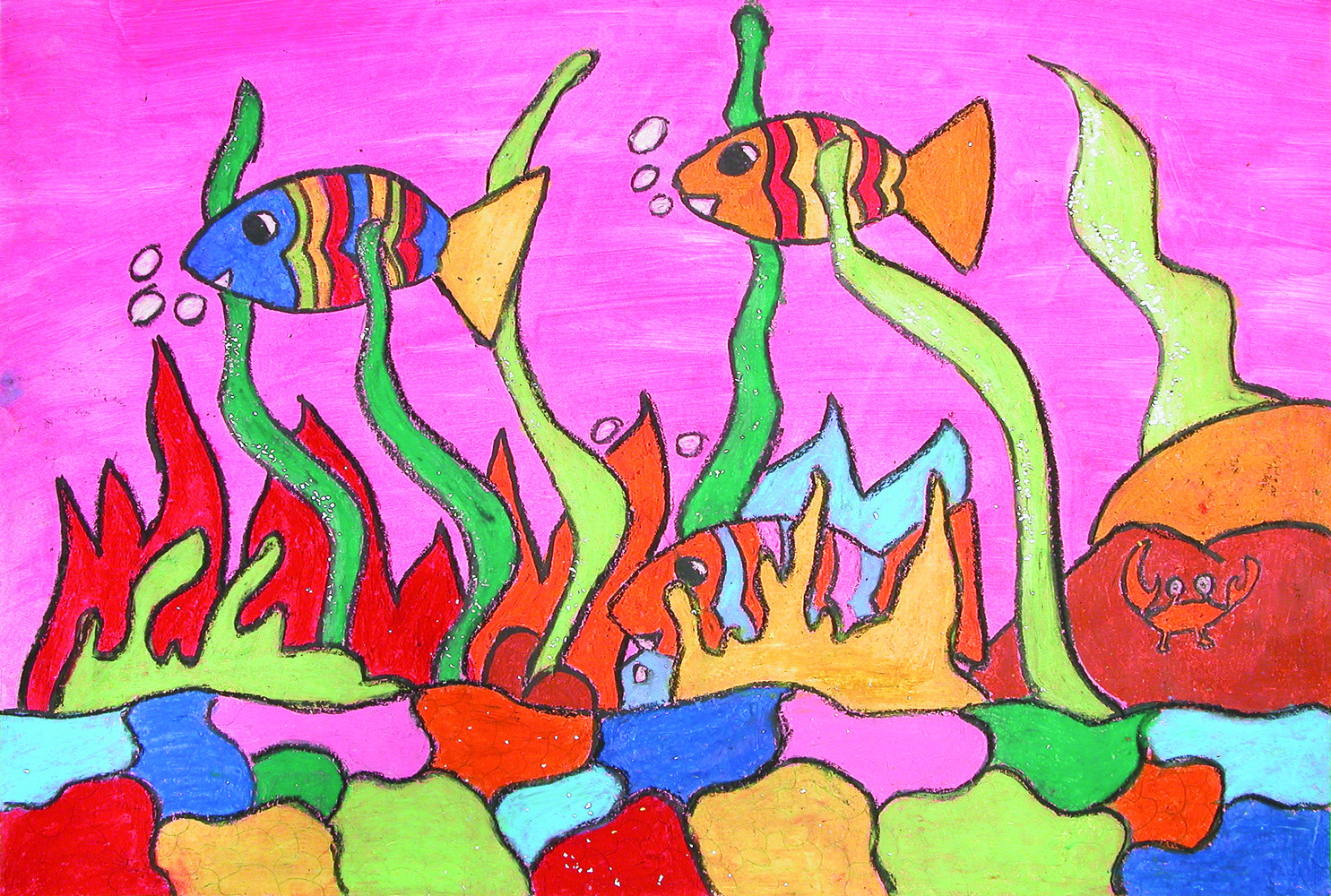 Great Barrier Reef Drawing at Explore collection