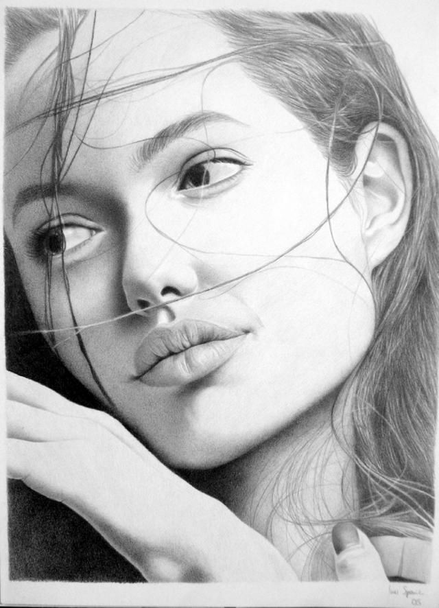 640x886 Great Drawings Zol Drawing - Great Drawings