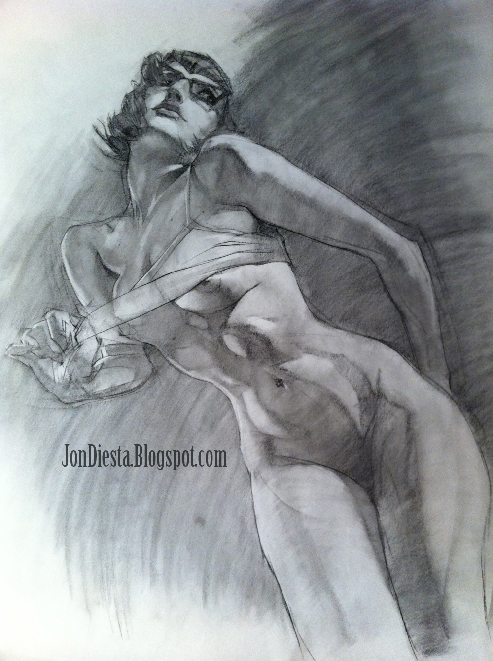 1000x1339 my journey to a million drawings - Great Drawings