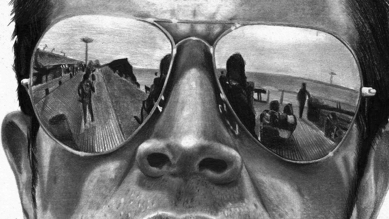 1280x720 Artist Creates Incredible Photo Realistic Pencil Drawings - Great Drawings