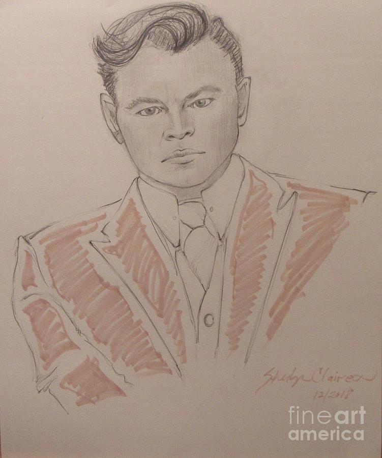 751x900 Great Gatsby Drawing - Great Gatsby Drawing