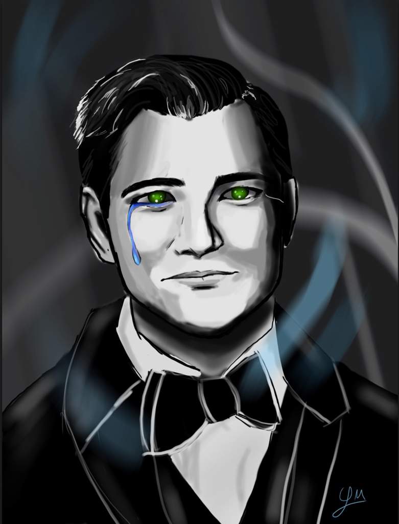 Great Gatsby Drawing at PaintingValley.com | Explore collection of