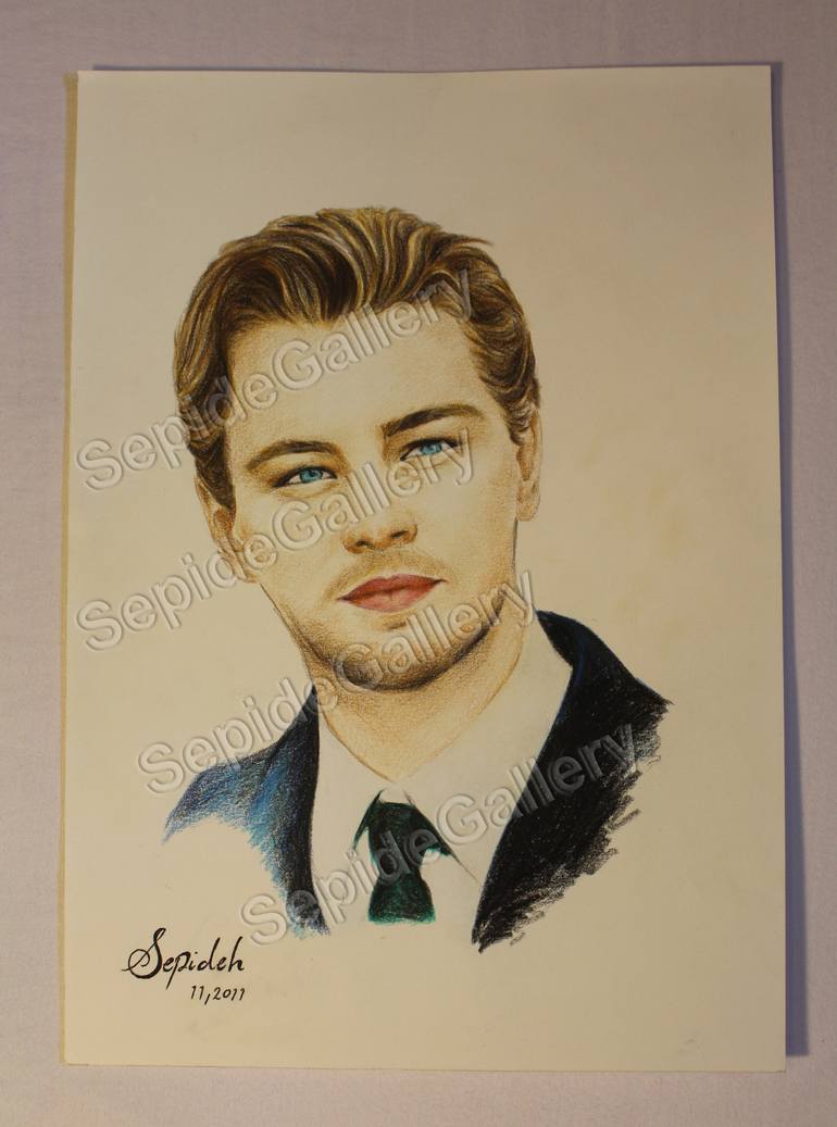 770x1037 Leonardo Dicaprio, Celebrity, The Great Gatsby, Titanic, Drawing - Great Gatsby Drawing
