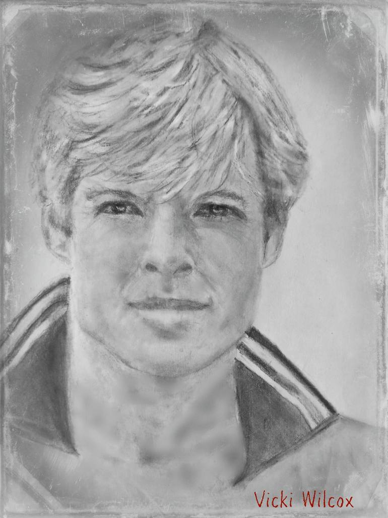 770x1027 The Great Gatsby Drawing - Great Gatsby Drawing