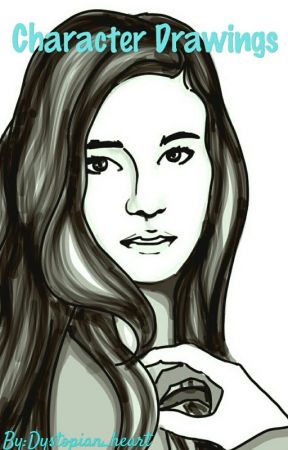 288x450 Character Drawings - Great Gatsby Drawing