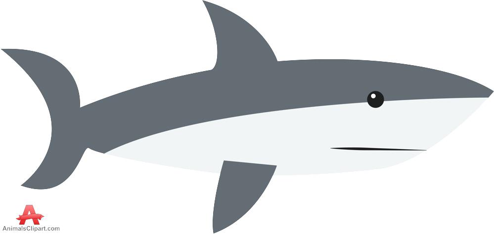 999x474 great white shark outline free drawing wuyedh - Great White Shark Outline Drawing