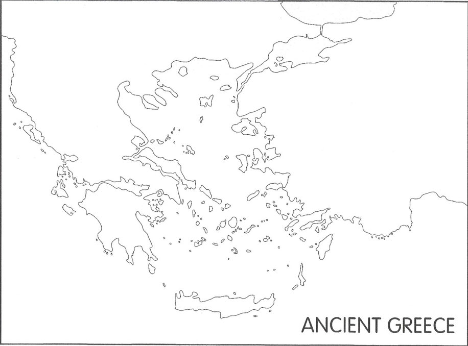 Древнейшая греция 5 класс контурная. Контурная карта древней Греции. Карта древней Греции контурная карта. Контурная карта древнейшая Греция. Карта древней Греции пустая.