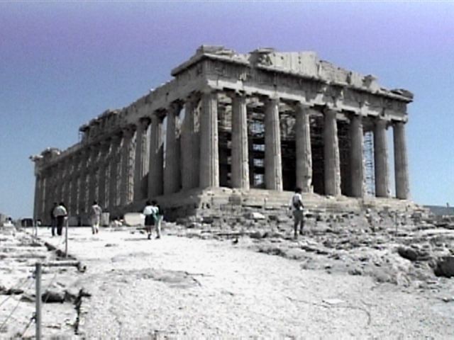 640x480 preservation arts high school curriculum - Greek Architecture Drawing