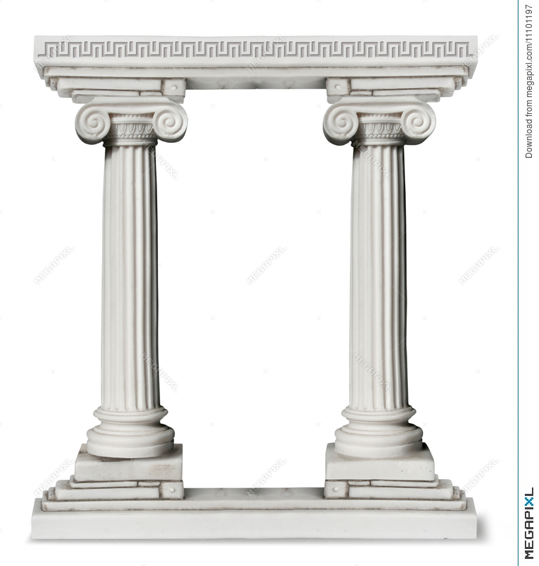 Greek Columns Drawing at Explore collection of