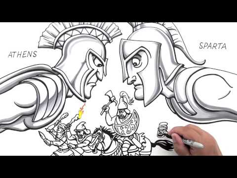 480x360 Ancient Greek And Roman Art - Greek Drawings