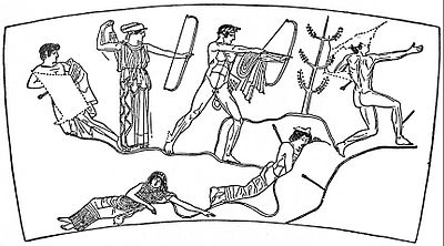 400x222 Britannicagreek Art - Greek Drawings