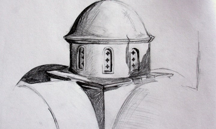 720x430 Greek Art Courses On Paros Island - Greek Drawings