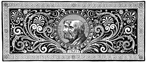 500x216 Ancient Greek Art - Greek Drawings