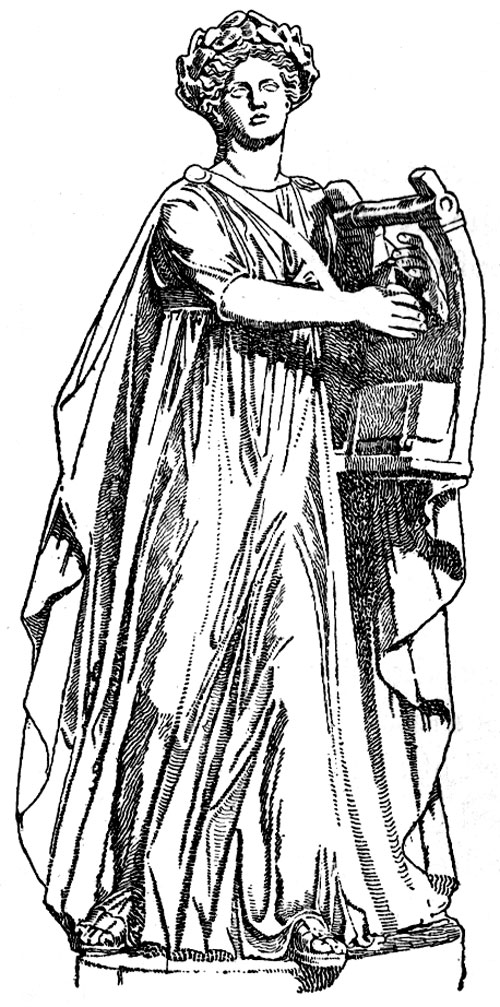 500x1007 Greek Gods And Goddesses A Primer The Art Of Manliness - Greek Gods Drawing