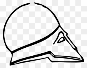 300x237 Greek Helmet Clip Art, Transparent Png Clipart Images Free - Greek Helmet Drawing