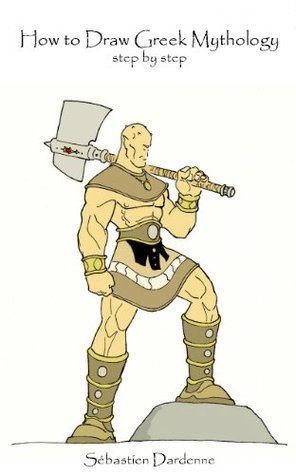 296x475 how to draw greek mythology step - Greek Mythology Drawings