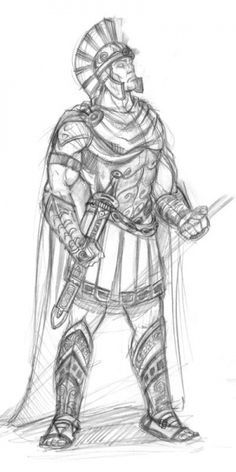 236x472 greek mythology drawings - Greek Mythology Drawings