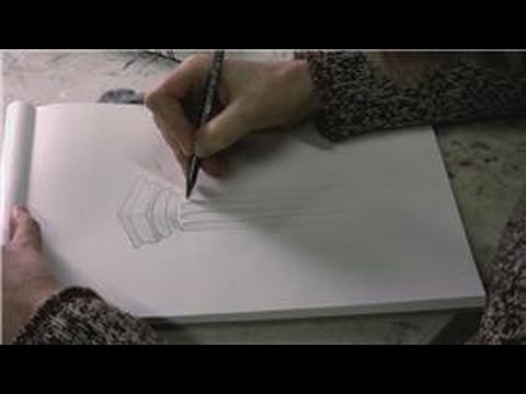 480x360 drawing lessons how to draw the doric columns - Greek Pillar Drawing