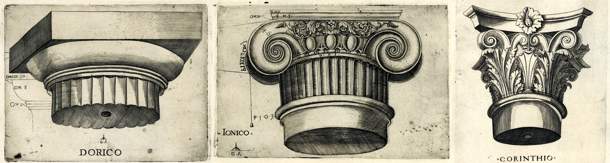 1960x526 an introduction to greek architecture the british museum blog - Greek Pillar Drawing