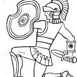 150x150 Beautiful Printable Images Of Roman Soldiers Greek Soldier Drawing - Greek Soldier Drawing