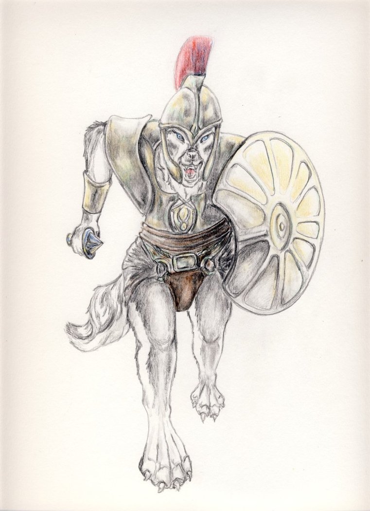 761x1049 Drawn Warrior Greek Soldier - Greek Soldier Drawing