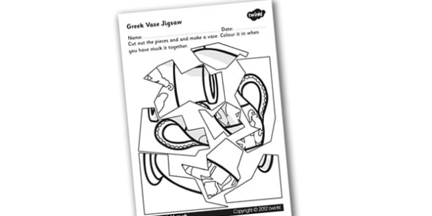 630x315 greek vase jigsaw - Greek Vase Drawing