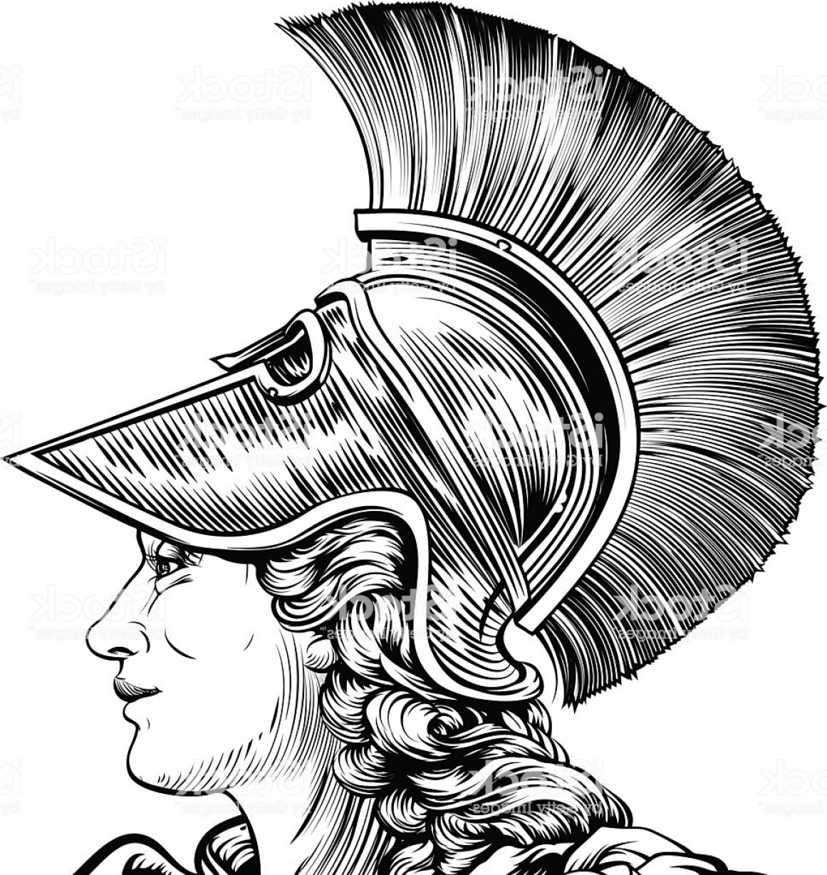 1161x1228 Ancient Greek Warrior Woman Gm Lazttweet - Greek Warrior Drawing