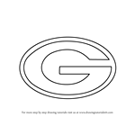 150x150 learn how to draw green bay packers logo - Green Bay Packers Drawings