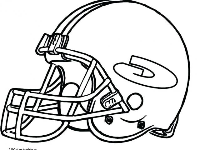 Green Bay Packers Helmet Drawing At Paintingvalley.com 