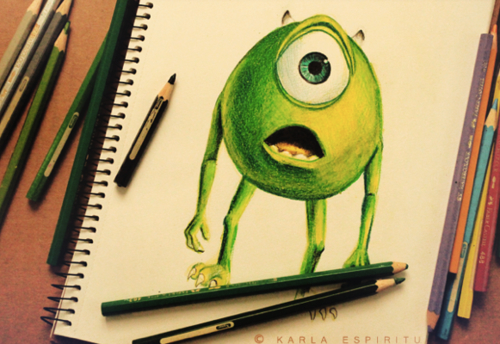 500x344 Drawing Uploaded - Green Drawing