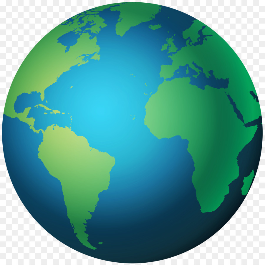 900x900 Earth, Drawing, Green, Transparent Png Image Clipart Free Download - Green Earth Drawing