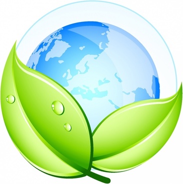 367x368 Earth Drawing Free Vector Download - Green Earth Drawing