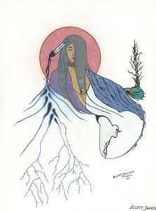 222x300 Green Earth Drawings Fine Art America - Green Earth Drawing