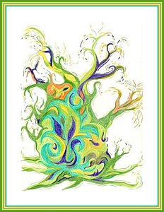 232x300 Green Energy Drawings Fine Art America - Green Energy Drawing