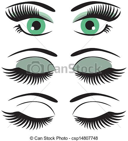 428x470 Vector Green Eyes - Green Eyes Drawing