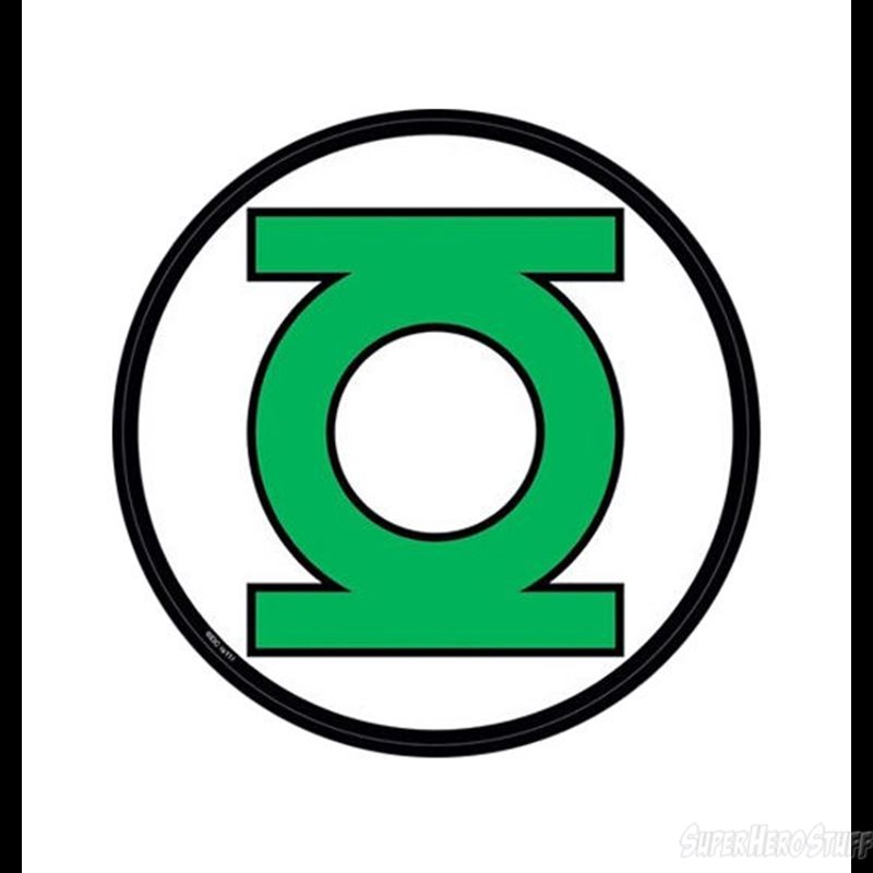 800x800 green lantern symbol drawing - Green Lantern Logo Drawing